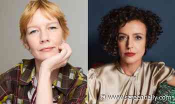 Sandra Huller to play Wolfgang Herrndorf in Maria Schrader’s ‘Work And Structure’