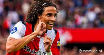 Gjivai Zechiël gaat contract bij Feyenoord verlengen: ‘We hebben een mondeling akkoord’