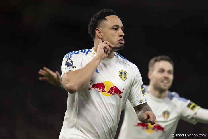 £35m bid rejected for Leeds attacker on deadline day