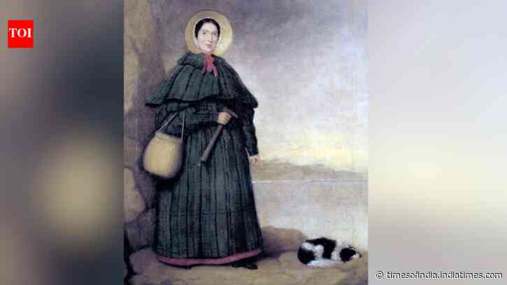 Meet Mary Anning, the girl who found "sea monsters" buried in England’s cliffs and changed what scientists knew about Earth