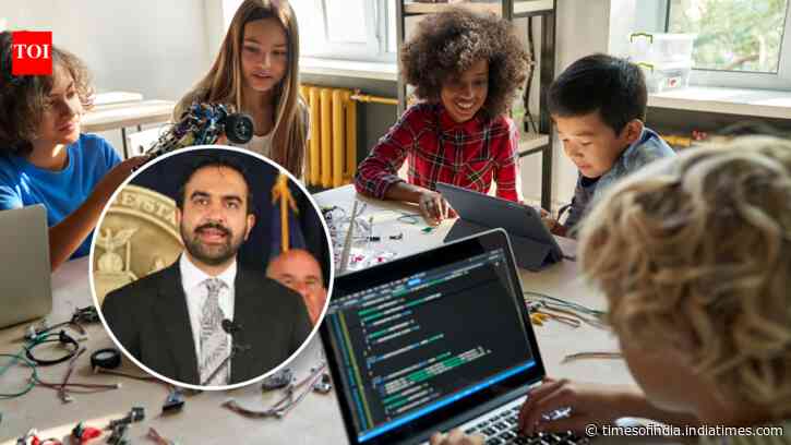 New York bans AI for school students for a year; why parents should rethink how children use chatbots