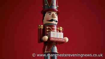 M&S 'timeless' Christmas nutcracker advent calendar is free in clever deal stack