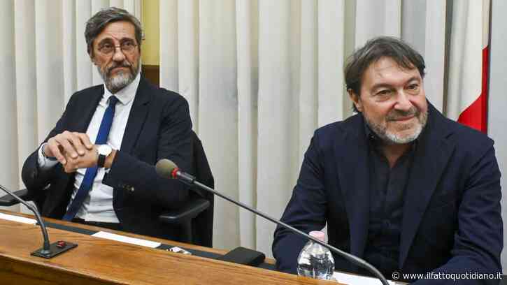 Caso Report, Corsini tira dritto: “I conduttori li scelgo io. Piervincenzi resta, il programma andrà in onda l’8 novembre”