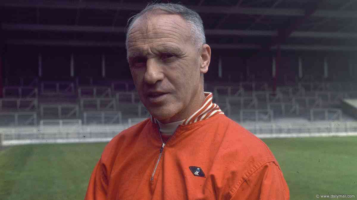 The story of Bill Shankly's lost Scottish village: Why it's being rebuilt, the memorial stone where Liverpool fans lay scarves, the two-room house where he grew up with NINE siblings and the ghost football pitch of the Glenbuck Cherrypickers