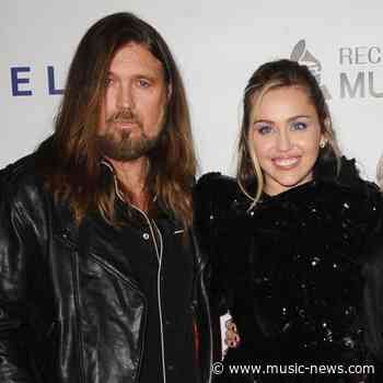 Billy Ray Cyrus insists Miley Cyrus dropping surname is 'natural progression'