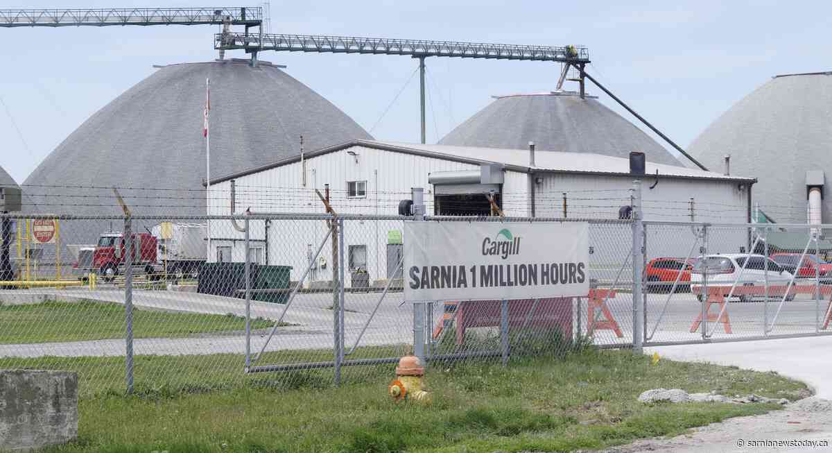 Lambton County Council shoots down application for Harbour Rd. development