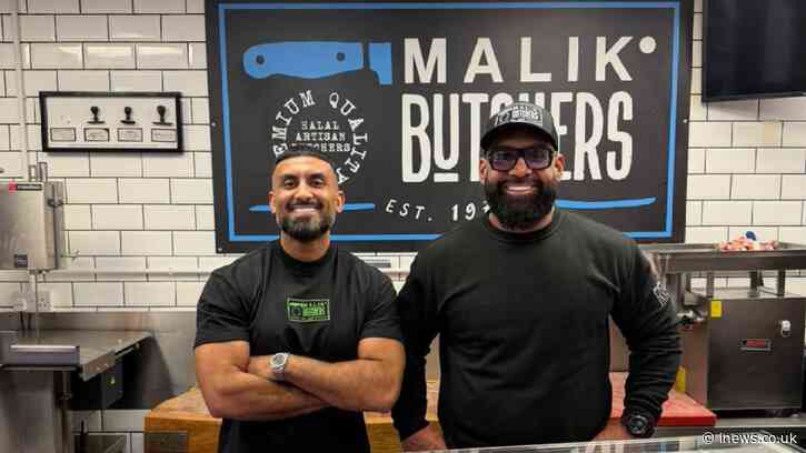 We make £10,000 a week selling our sausages on TikTok shop – we’ve hired 20 staff