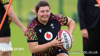 A French mum, 'no good player' dad and Welsh tears