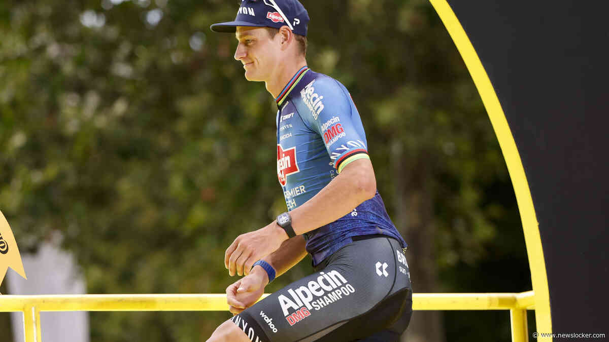 Mathieu van der Poel kopman Nederlandse ploeg bij WK-wegrace in Canada, Bauke Mollema (39) gaat verrassend ook mee