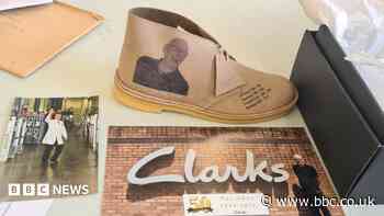 People's sentimental shoe memories celebrated
