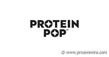 Protein Pop Launches Protein Pop Balance, a Clear Prebiotic Soda with 15 Grams of Protein and 5 Grams of Fiber
