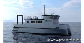 Lyman-Morse Workboats Contracted to Build Advanced 59-Foot Research Vessel for Maryland Department of Natural Resources