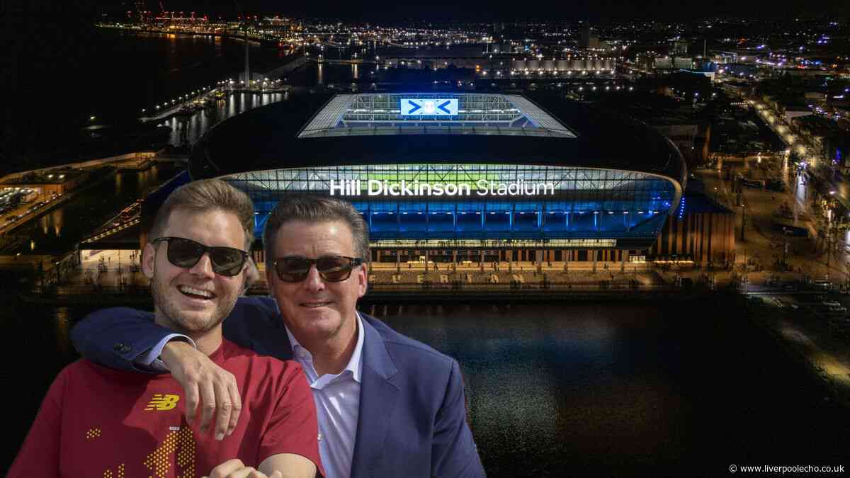 Ex-CEO slams transfers and questions if The Friedkin Group are as committed to Everton as Roma