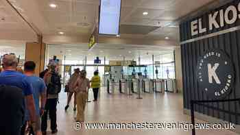 Brits warned of major EES queues from Monday ahead of major rule change
