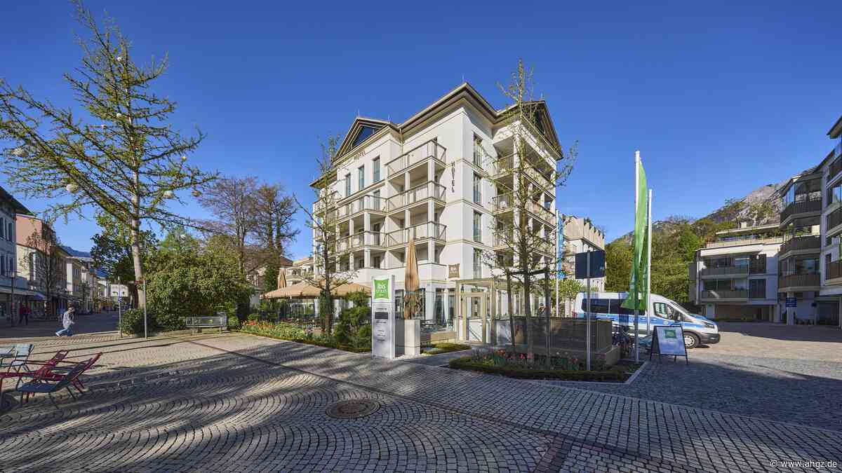 Übernahme: Verkehrsbuero betreibt Hotel Ibis Styles in Bad Reichenhall