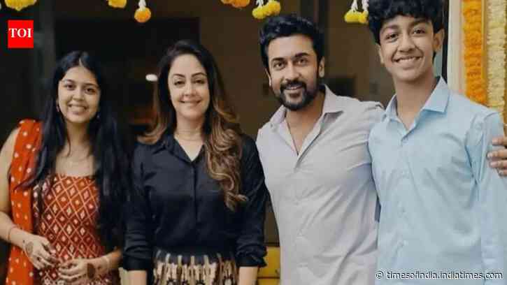 ‘You didn’t come first’: Suriya’s powerful message to parents about ranks, pressure, and letting children be children