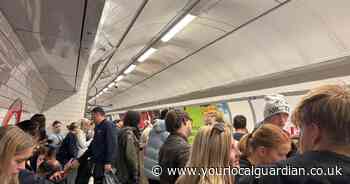 RECAP as rail disruption and Tube delays cause travel chaos