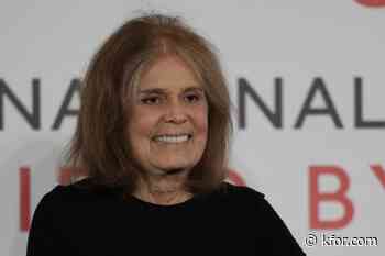 Gloria Steinem, fierce feminist activist and Ms. Magazine founder, dies at 92