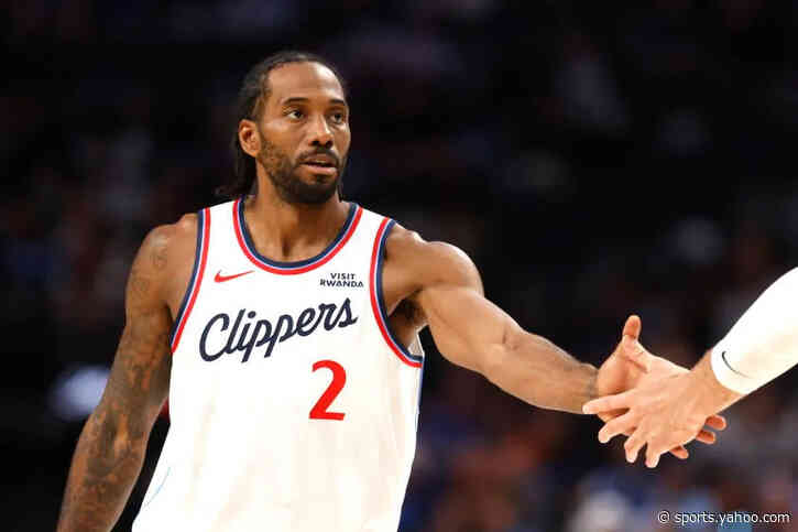 Swanson: Kawhi Leonard is a Hall of Fame scam artist who deserves Clippers fans' boos