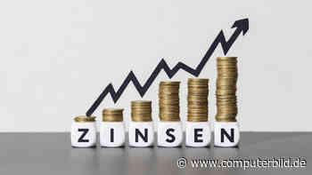 Zinswende für Sparer: Festgeld-Zinsen klettern auf Mehrjahreshoch