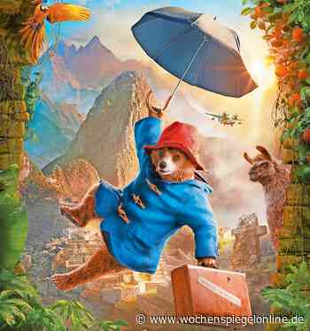 Kreis-Kinder-Kino zeigt "Paddington in Peru"