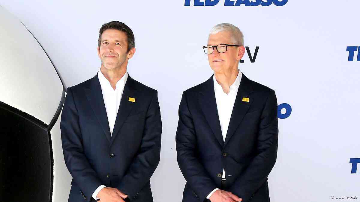 Apple vergoldet Postenwechsel: So viel kassiert Tim Cook künftig