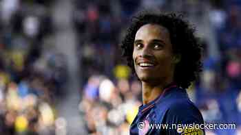 Gjivai Zechiël (22) blijft langer bij Feyenoord na mondeling akkoord