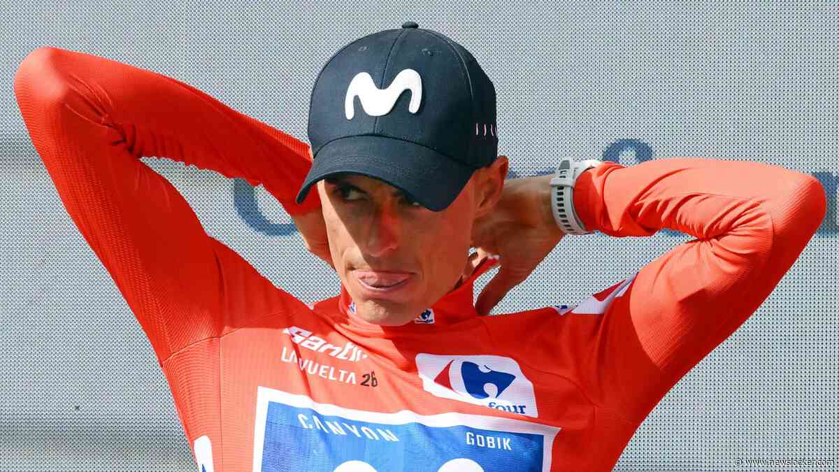 LIVE Vuelta | Enric Mas verdedigt rode trui op moordend slot naar Calar Alto