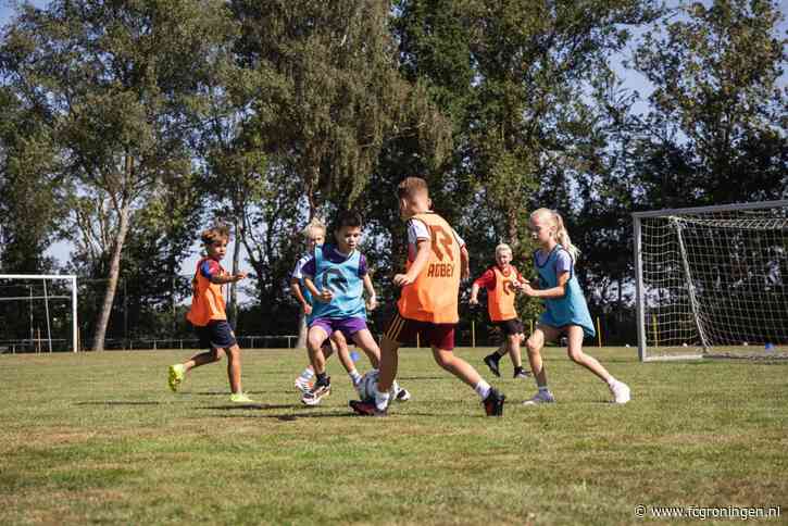 Ruim 2.000 kinderen in beweging tijdens Dichtbij de Droom