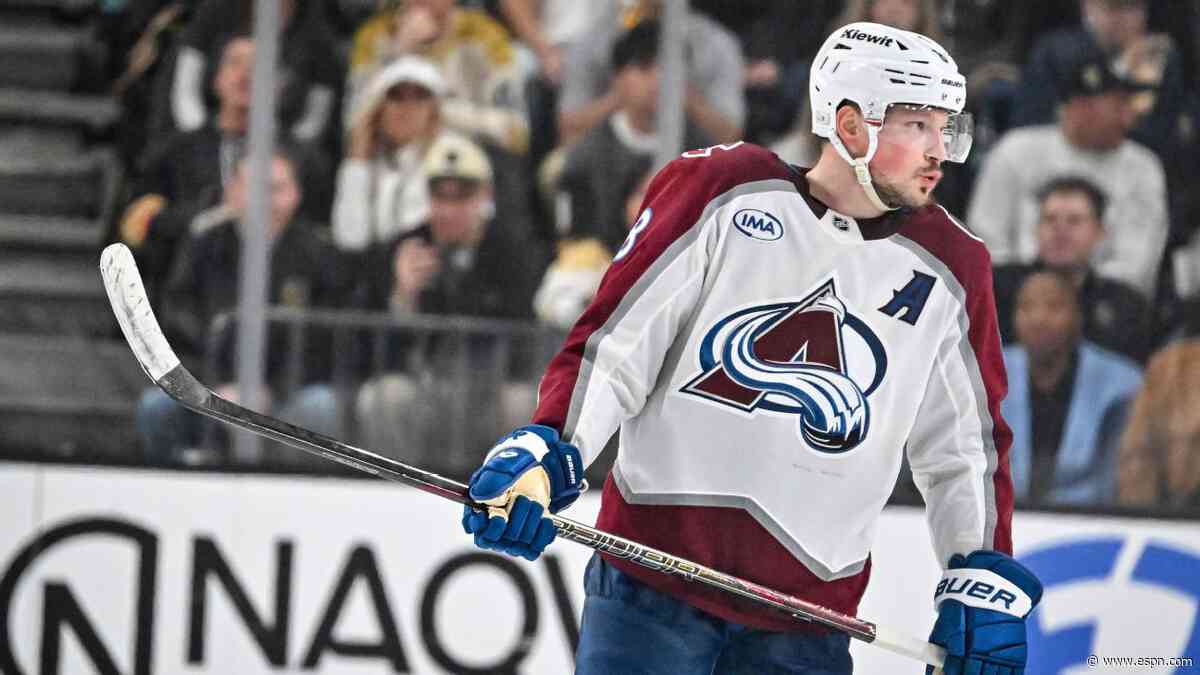 Winners and losers of Cale Makar's $163.2 million contract