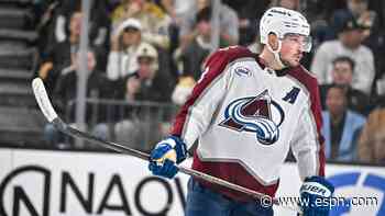 Winners and losers of Cale Makar's $163.2 million contract