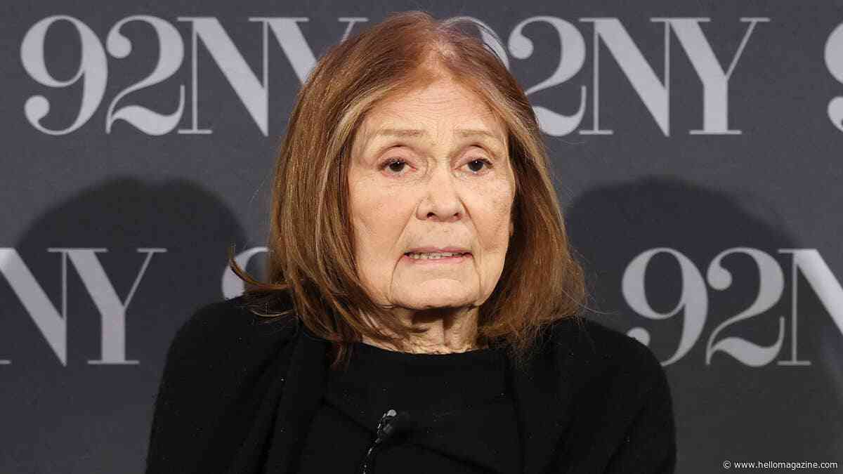 Iconic feminist and Meghan Markle's close friend Gloria Steinem dies aged 92