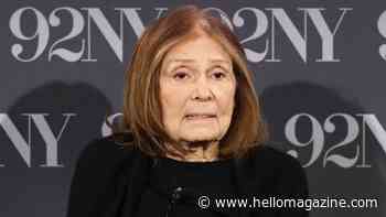 Iconic feminist and Meghan Markle's close friend Gloria Steinem dies aged 92
