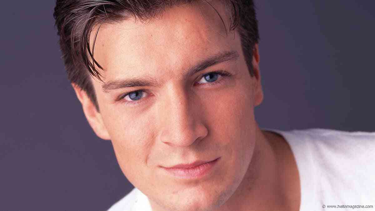 Meet Nathan Fillion's rarely-seen lookalike brother - who lives a very different life to The Rookie star