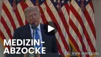Trump macht sich über „fetten“ Freund lustig – und meint es politisch ernst