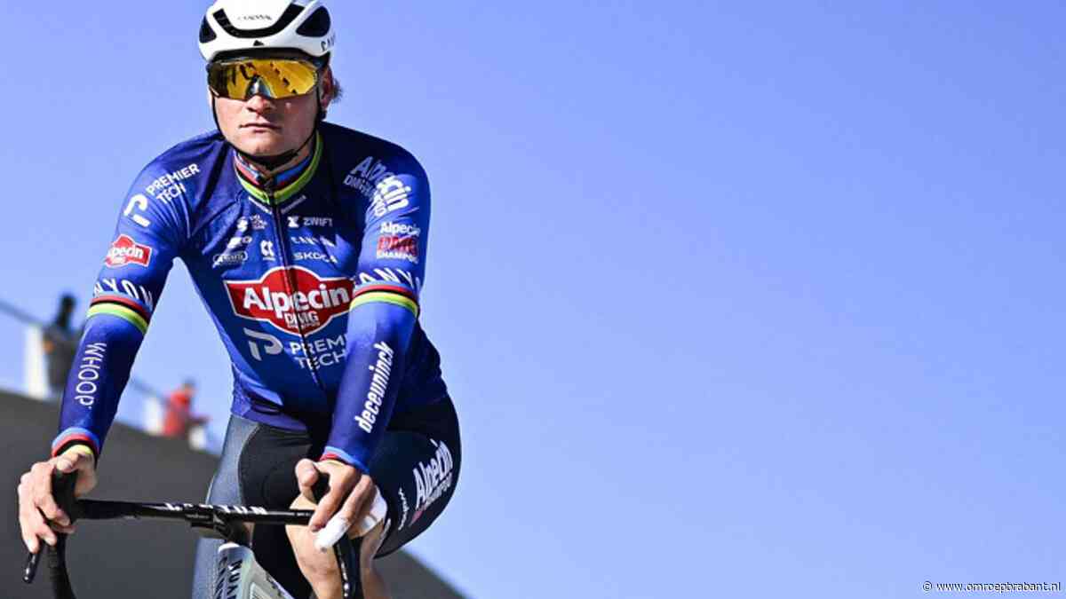 Mathieu van der Poel als kopman van Nederlandse ploeg naar WK in Montréal
