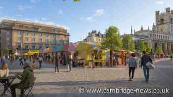 Cambridge market refurb plans could include security gates up to 9 feet tall branded as 'tragic'