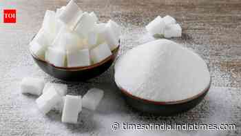 Sugar gets sweeter again: Retail prices fall 3.85% to Rs 62.57/kg in a week