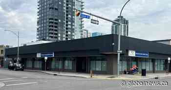Kelowna asks Ottawa to help shut down the downtown’s supervised consumption site