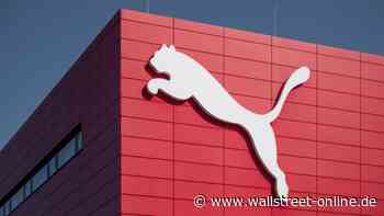 Aktie setzt zum Sprung an: 40 Prozent Kurschance: Warum Analysten an Puma glauben