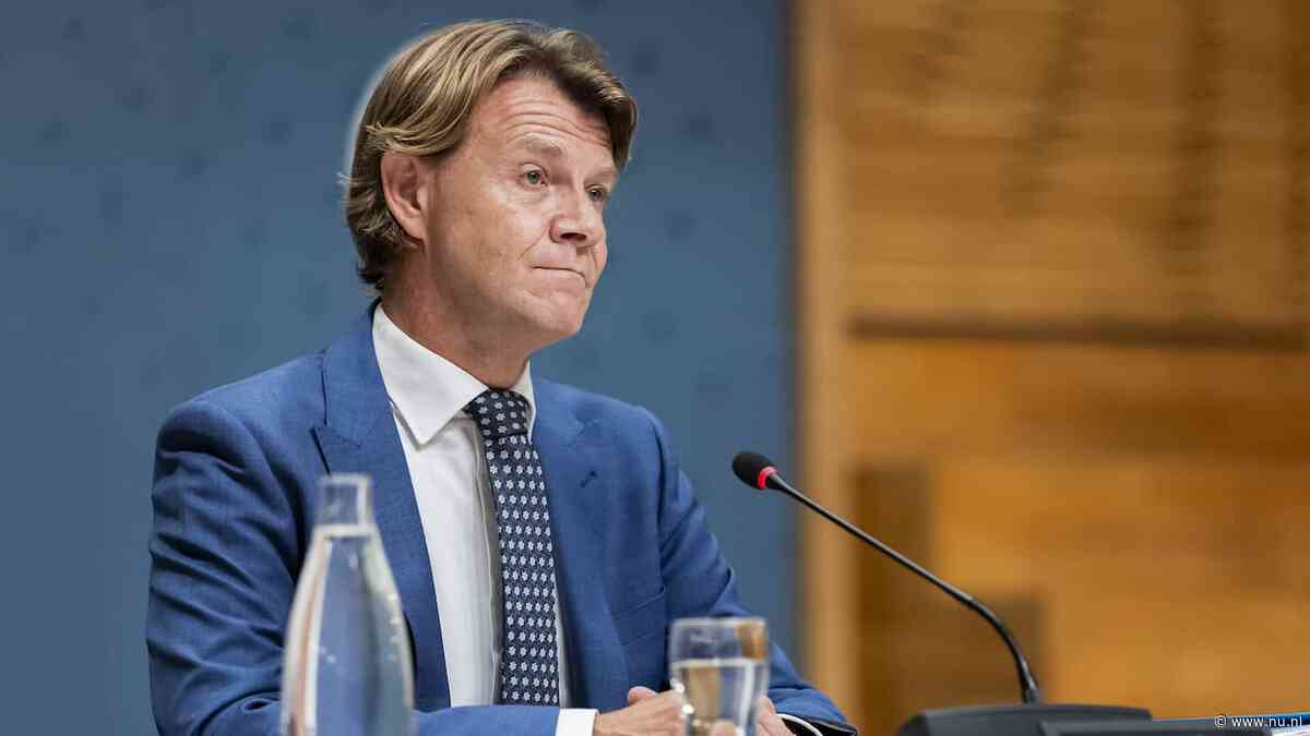 Live corona | Putters: 'Kabinet had beter kunnen communiceren over avondklok'