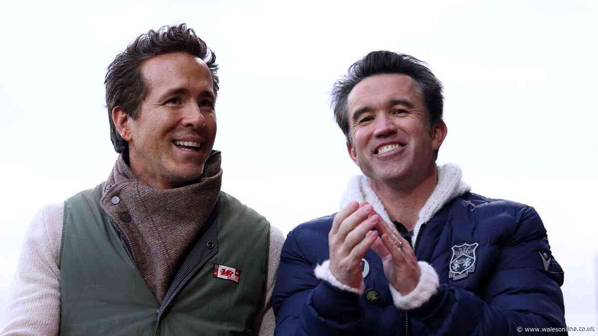 Ryan Reynolds upsets council as new Wrexham development opens without permission