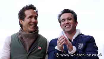 Ryan Reynolds upsets council as new Wrexham development opens without permission