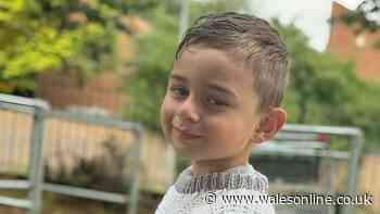 Tragedy as boy, 4, hit by bus outside hospital dies after visiting grandmother