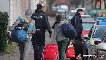 12.000 Straftaten von Ausreisepflichtigen in NRW: „Skandal, der immer größer wird“
