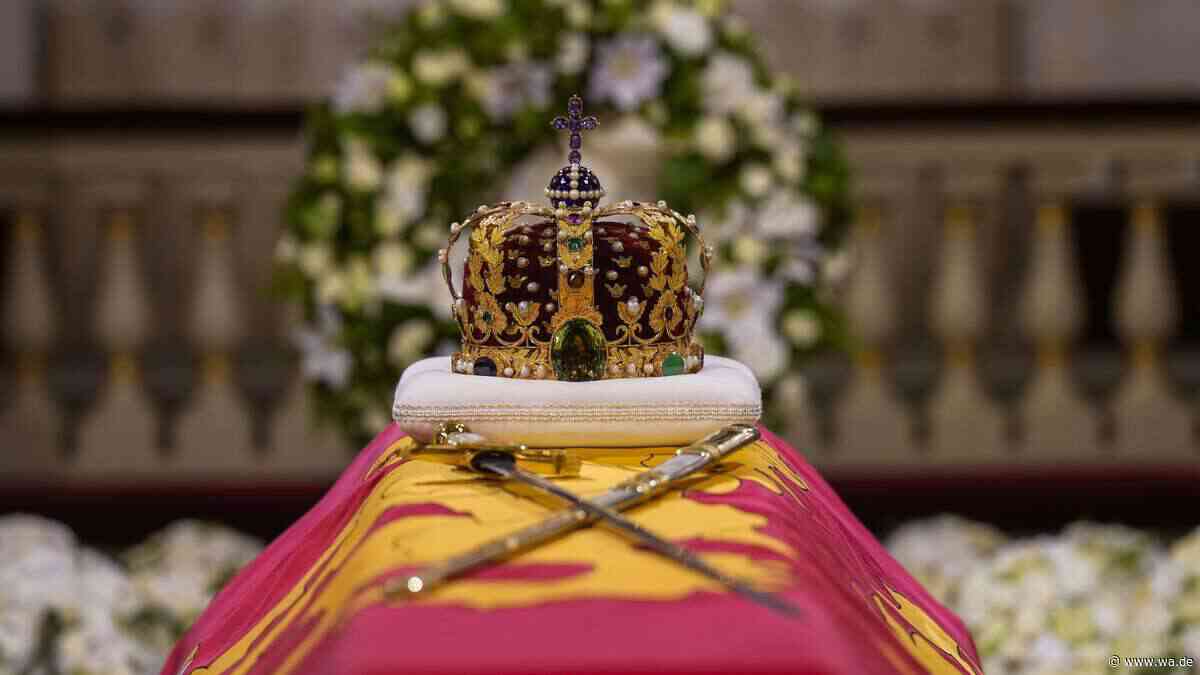 Krankenhaus reagiert auf wilde Gerüchte um König Haralds Tod