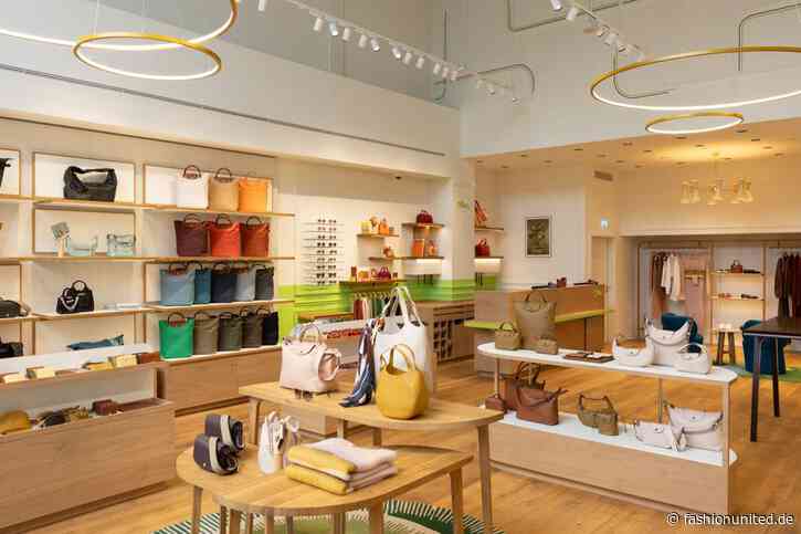 Longchamp erweitert deutsches Filialnetz mit neuer Boutique in Ingolstadt und Wiedereröffnung in Frankfurt