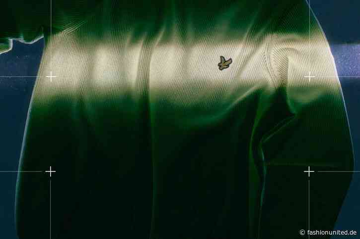 Lyle & Scott erweitert die ‘Reactive Series’ mit neuen Styles für FW26