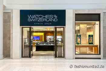 Watches of Switzerland sieht „positive Trends“ und bestätigt Jahresprognosen