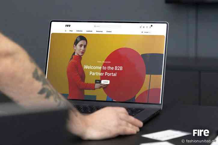 Markenerlebnis im B2B: Warum FIRE das beste B2B-Portal und die beste Sales App für Customer Experience im Fashion Wholesale bietet